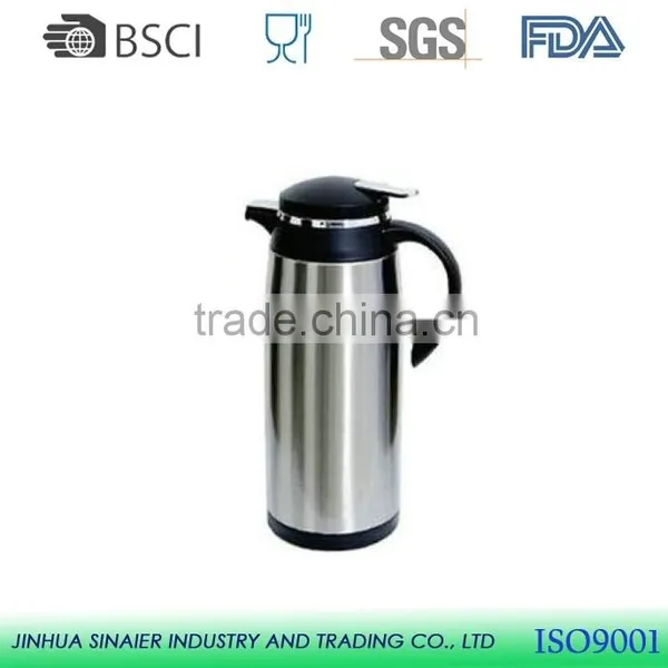BSCI Approval Free Double Wall Stainless Steel Glass Thermos Liner photo-5