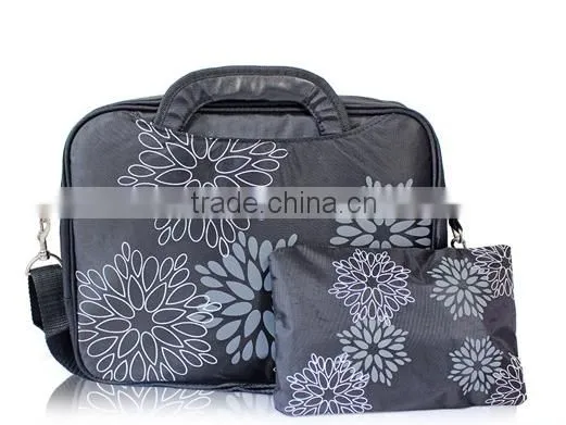 2015 Fashion Canvas Trollery Laptop Bag photo-4
