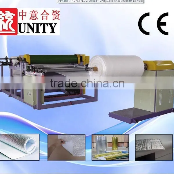 Advanced Technology Level EPE Foam Sheet Extruder photo-4