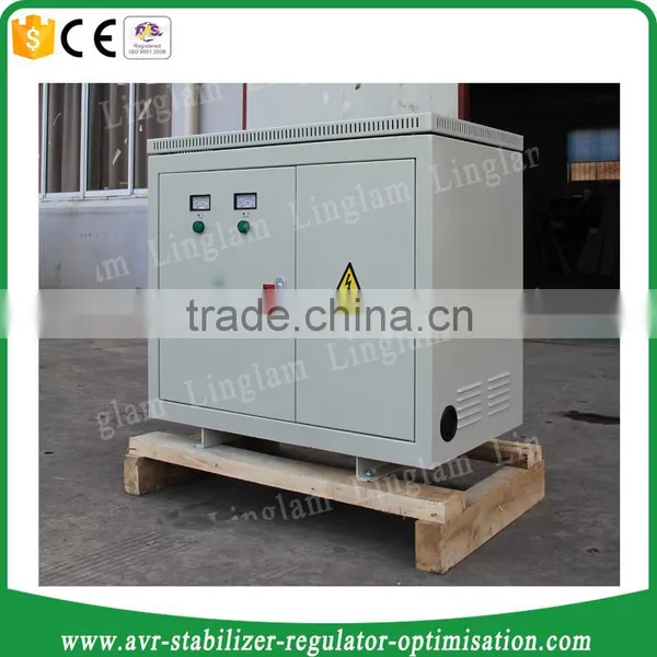 Set up Transformer 415v photo-2