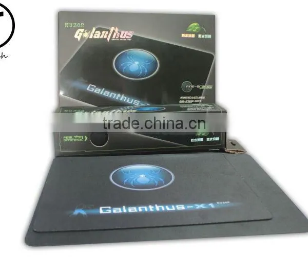 Wide Varieties Superior Materials Wear-resistance Inflatable Custom Made Fitness Eco Rubber Mouse Pad photo-3