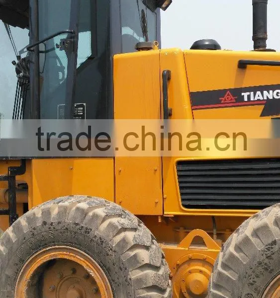 Used Excellent Motor Grader Tiangong PY180 in Top Performance photo-4