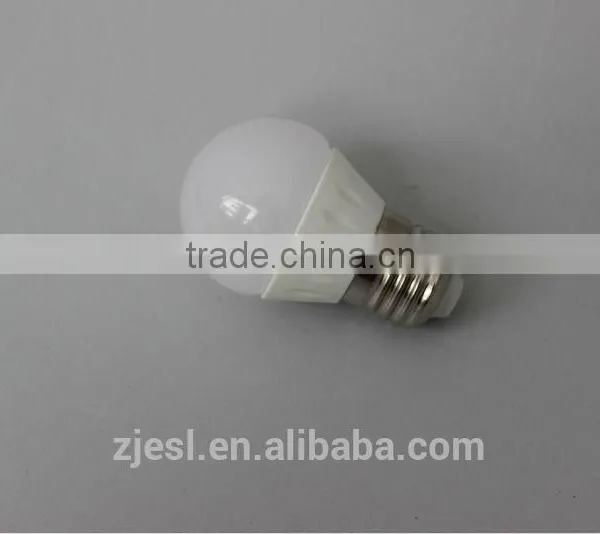 Factory Price Ceramic Lamp Smd2835 4W G45 E14 LED Bullb photo-3