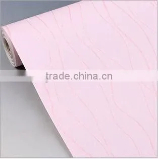 Pink Pattern Wall Paper Sticker photo-5