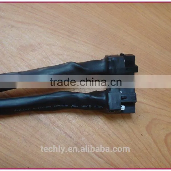 DEUTSCH DTP Series Connector Pin Relay 60A 14VDC Hook UP Cable 12ga and 18ga Power Cables photo-5