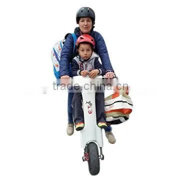 2016 Lightweight 20KG Cool Sport Mini Scooter With 350W 500W CE FCC ROHS UL F Foldable Mini Electric Scooter photo-5