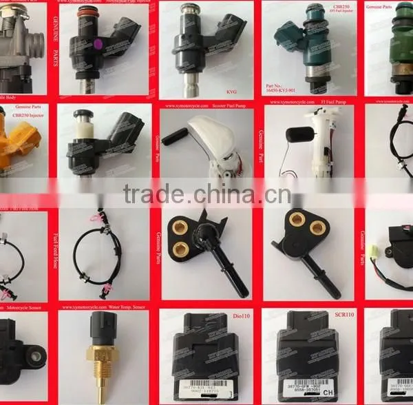 38770-GFM-K02 Genuine Motorcycle ECU For Honda SCR110 NHX110 LEAD110 Ignition EFI photo-3