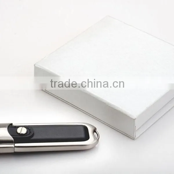 Black Leather Memorias Usb 32 gb photo-3