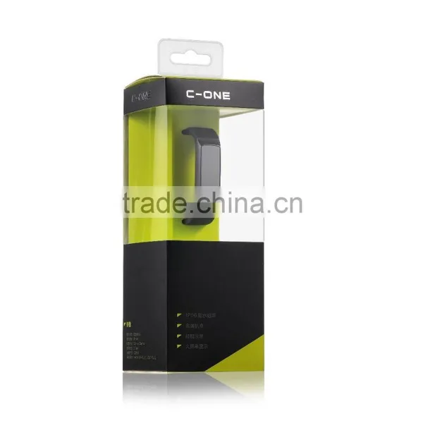 2016 Massive Production Heart Rate Monitor Smart Wristband Smartband Fitness Band Smart Bracelet From China