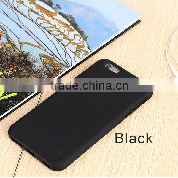 PC+TPU New Trend Plastic Wholesale Manufacturer Back Cover Free Sample Smartphone Hard Case Tpu pc Phone Case for Iphone 6s photo-4