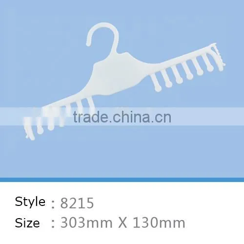 Plastic Clothes Hanger for Panty photo-2