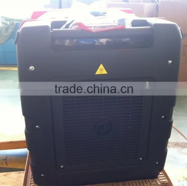 5Kw Silent Gasoline Inverter Generator Prices photo-3