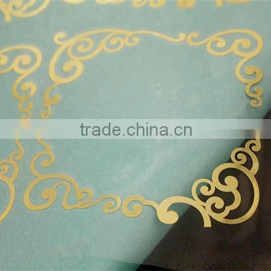 3m nickel electroplated metal transfer labels