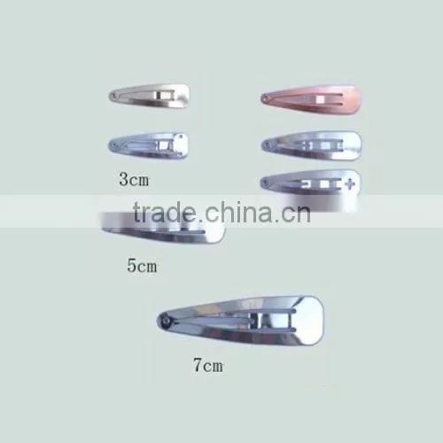 Fishion Hair Snap Clip