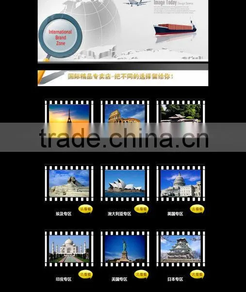 Website investment cooperation