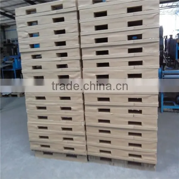 High Quality and Recyclable Paper Pallet for Transportation photo-6