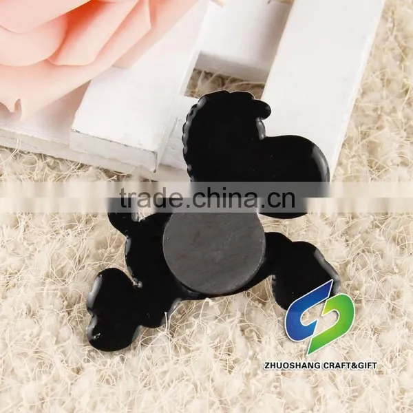 Prevailing Soft Enamel Small Baby Fridge Magnet for Babues photo-5