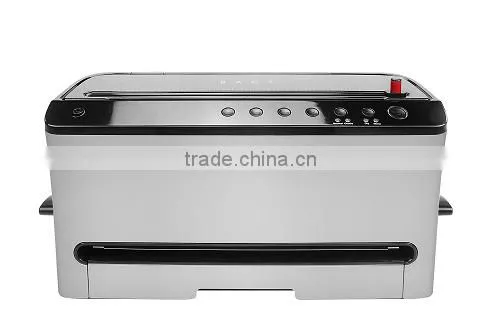 2016 Sounon New Design Food Vacuum Sealer, High Quality Vacuum Food Sealer, Accessories Vacuum Selaer Rolls photo-3