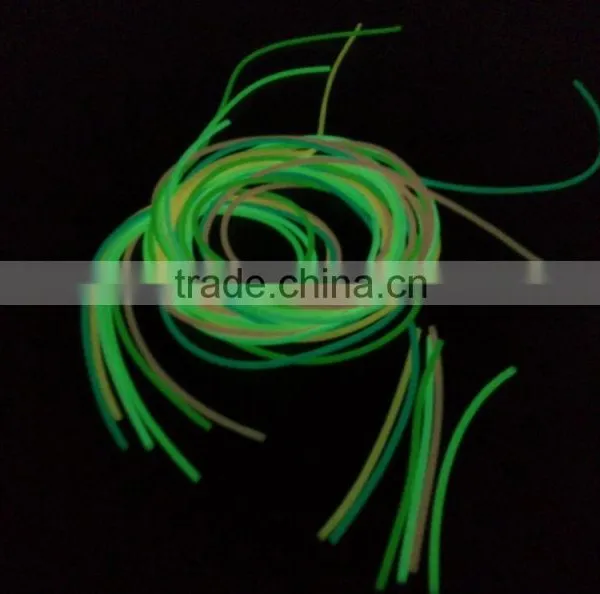 Hot Sale Luminous Silicone Seal Strips for Mobile Phone Waterproof Bag photo-5