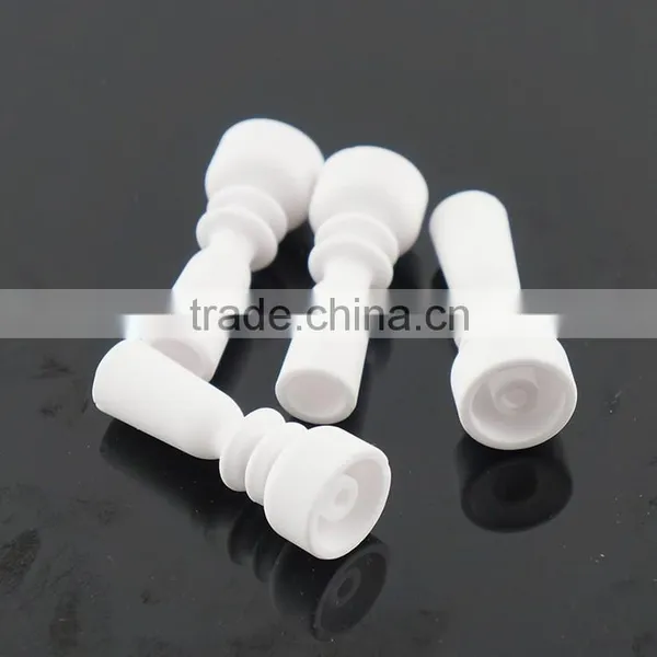 Highly Educated Quotz/glass/titanium Nail/enail Electric Nail Coil Heater Grade 2 Domeless Electric Titanium Nail photo-4
