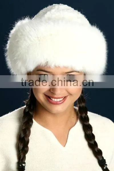 ALPACA FUR HAT