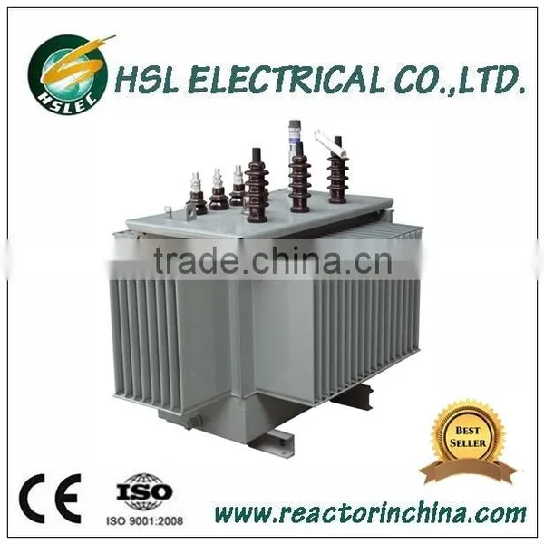 Oil Filled Distribution Transformer 800kva Manufacturer photo-2