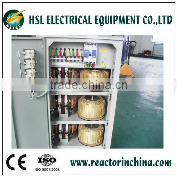 3 Phase 30kva Automatic Voltage Regulator Avr / Voltage Stabilizer photo-2