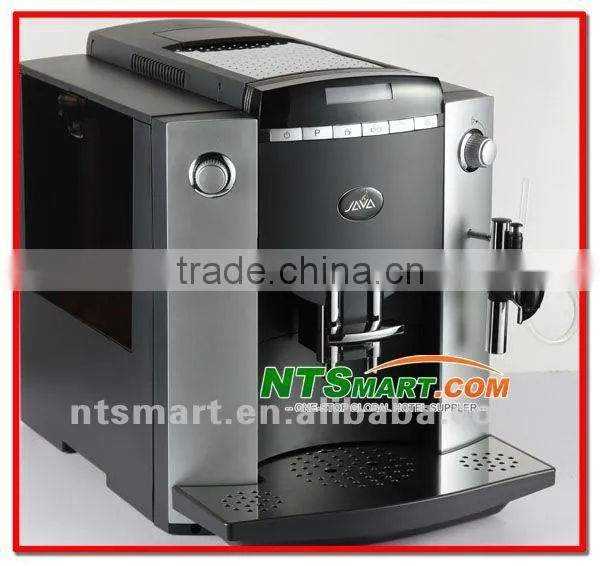 Fully Automatic Coffee Machine (Black)