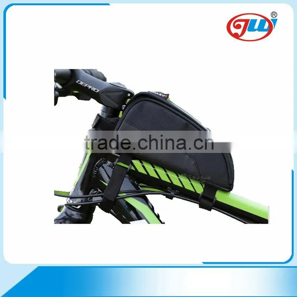 Good Quality New Design Waterproof Bicycle Phone Touch Frame Bag