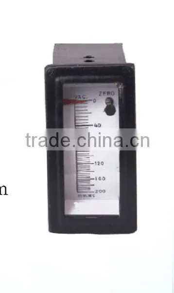Pressure Gauge Draft Gauge