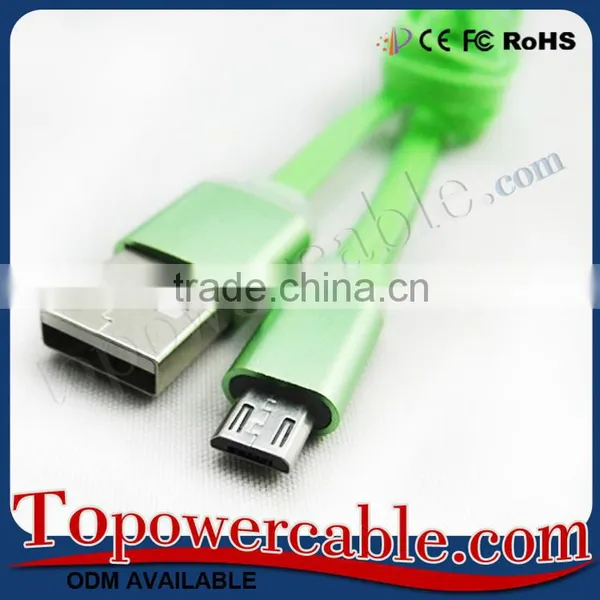 Premium Hi Speed Oem Micro Usb 2.0 Phone Cable Wire For Samsung For Htc 10 photo-5
