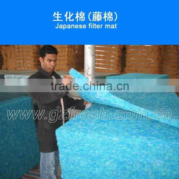 Janpanese Filter Mat,fish Pond Filter Mat,Biochemical Filter Mat,aquarium Filter,filter Pond,koi Pond Filter photo-6