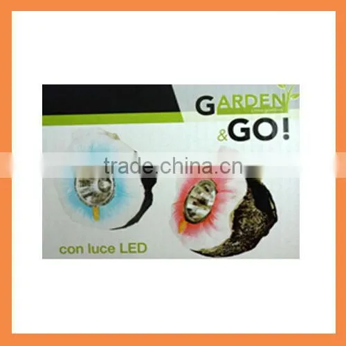 LED Garden Stone Solar Light photo-4