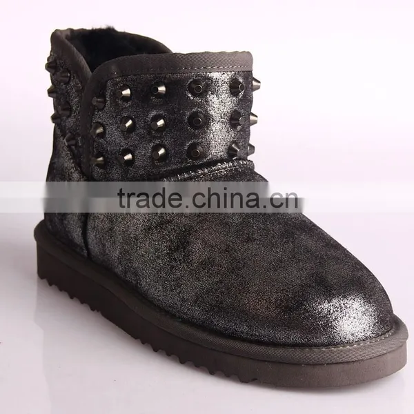 2016 HFUGG Woman Warm Shoes Winter Snow Boot photo-4