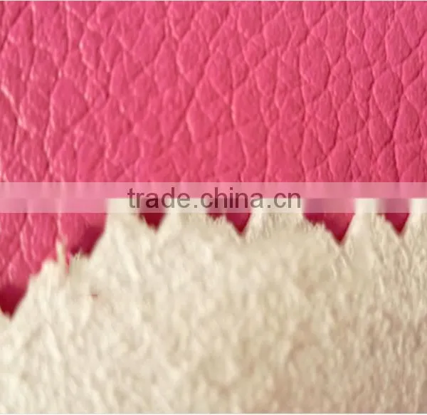 Veneer Microfiber Leather Suede Microfiber PU Leather for Car Interior photo-3