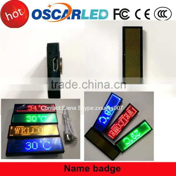 Best Sale Name Badge With Manufacture in China With High Quality photo-2