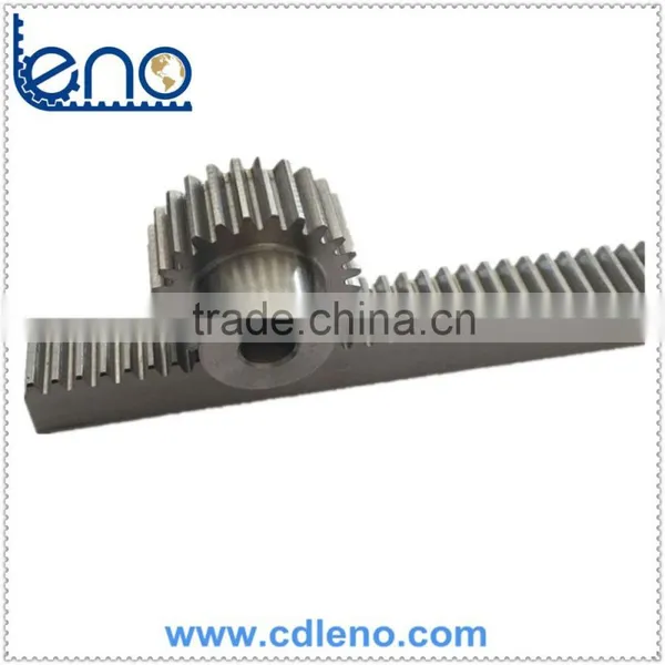 Standard Gear Rack and Pinion for Equipment/ Cnc Machine photo-2