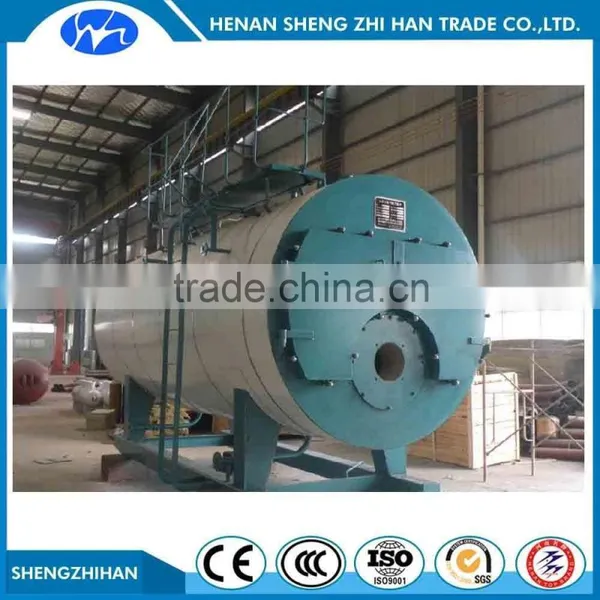Industrial Thermal Oil Boiler Organic Carrier Boiler photo-4