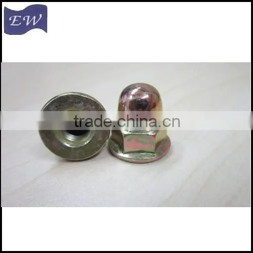 M10 Long Cap Nut Gr 8 (DIN1587) photo-4