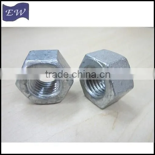 Hex Nuts 2h ASTM A194 3/4" photo-5