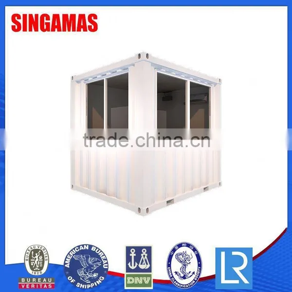 8ft Mini Storage Shipping Container photo-2