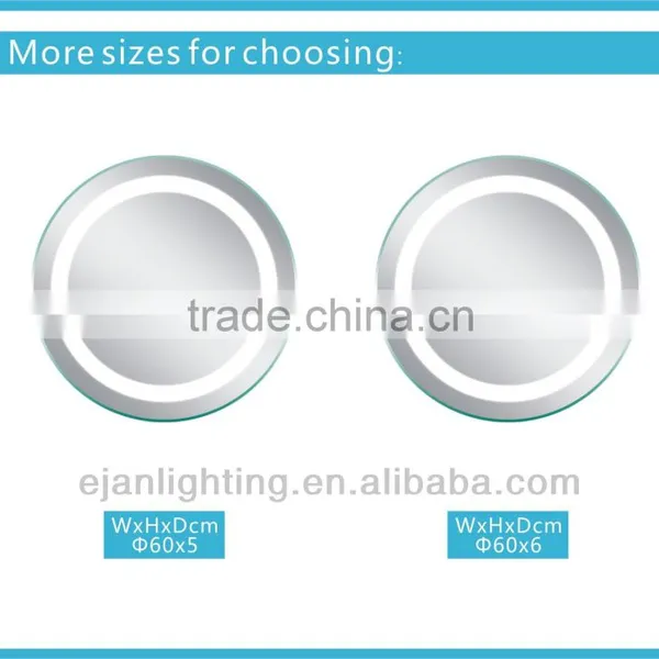 LED Backlit Bathroom Wall Mirror photo-4