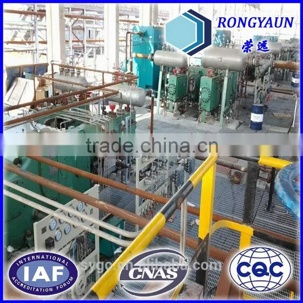 4M32-20/10.5-88.3 Oil-less Industrial Heavy Duty Air Reciprocating Compressor Piston Crankshaft Cooled Engine
