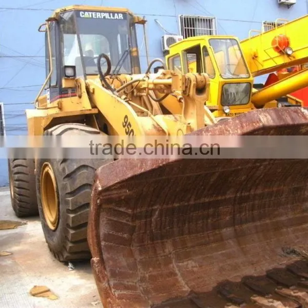 Used Good Condition Loader 950F in Cheap Price for Sale