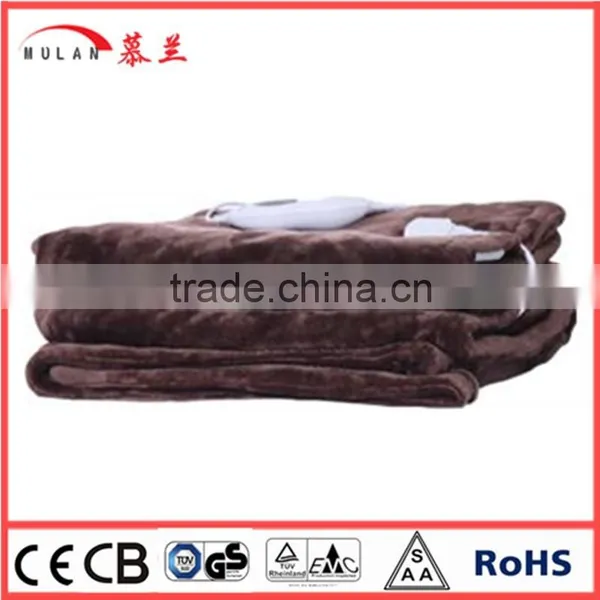 Washable Electric Heating Throw Electric Overblanket