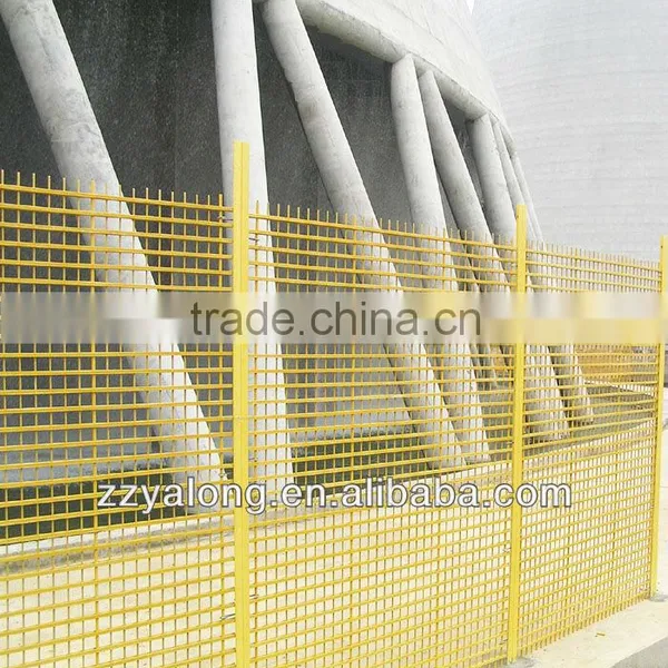 Frp Safety Rail for Power Equipment, Fibergalss Safety Rail