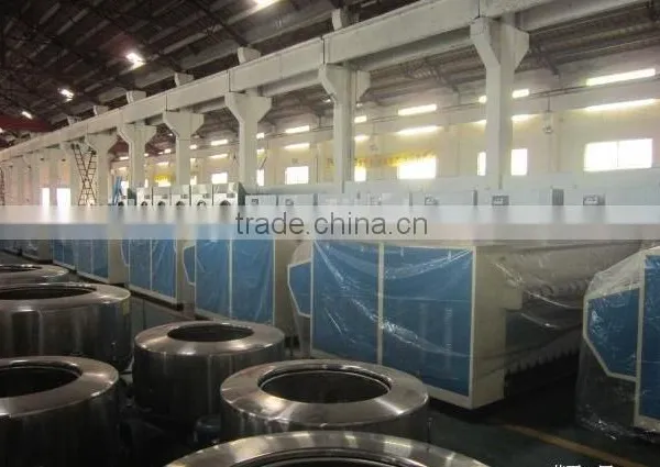 Industrial Laundry Cloth Washing Machine photo-3