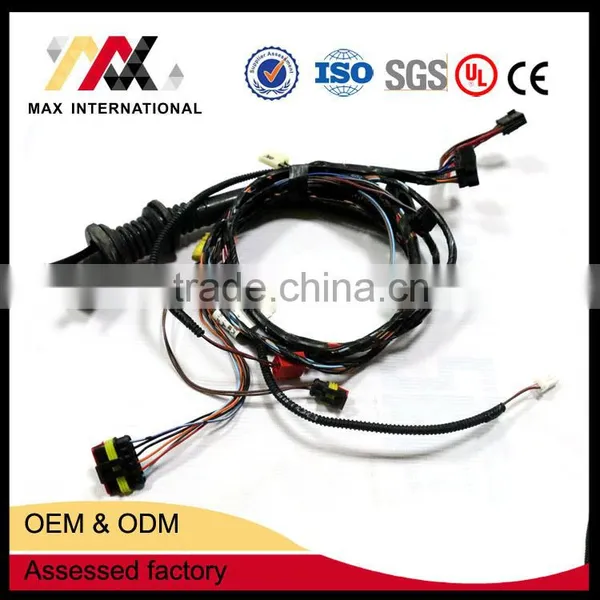 China Supply Electrical Automotive Car Stereo Wiring Harness photo-2