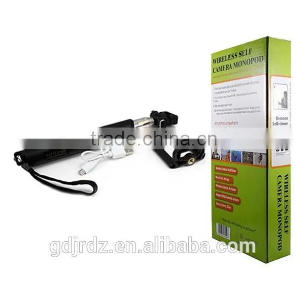 New 2015 Product Idea Zoom Selfie Stick for Samsung photo-5