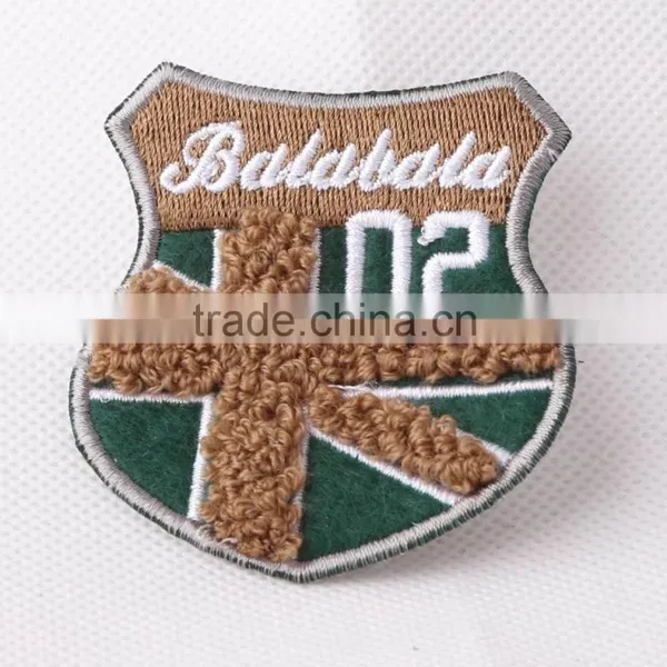 Best Sale 2015 Cheap Wholesale Embroidered Patches photo-6